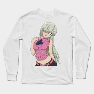 Anime manga ,  Japaneses cartoon , Girlfriend Holiday , Girlfriend Long Sleeve T-Shirt